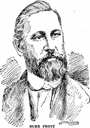 Burr Frost