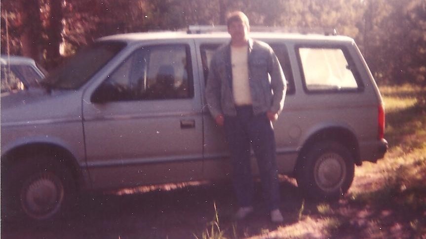 1980s Plymouth Voyager